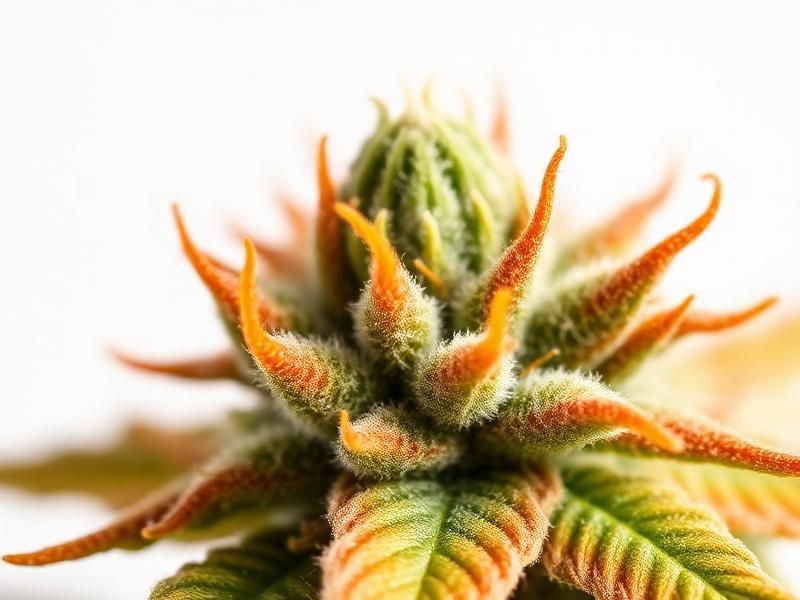 Macro close-up of frosty top-shelf cannabis flower buds sold at Herbs 4 You Denver